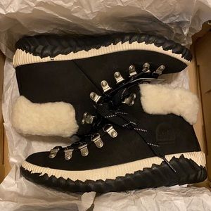 Sorel boots